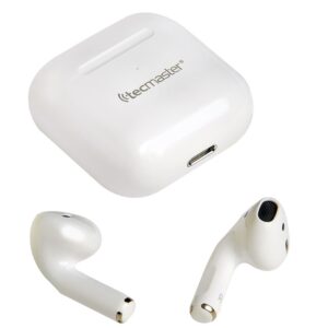 Tecmaster Earbuds Mini TWS Bluetooth 5.3 Hi-Fi