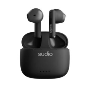 Sudio Earphones A1 TWS Midnight Black