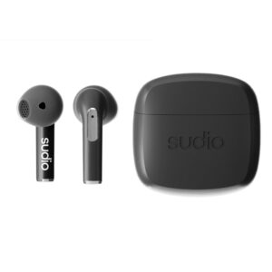 Audífonos Sudio N2 TWS Black