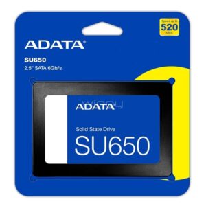 ADATA SSD650 480GB SATA III