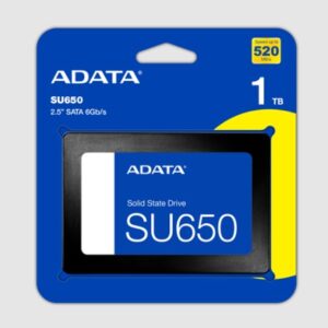 ADATA SSD SU650 1TB (SSD650)
