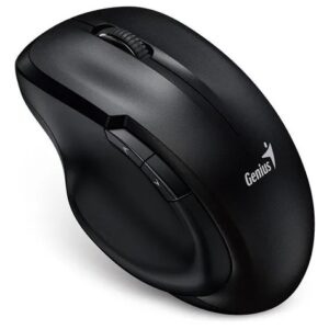 Genius Ergo 8200S mouse inalámbrico tipo C 5 botones negro