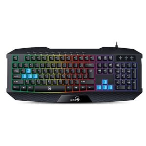 Genius K215 Scorpion gaming keyboard