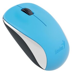 Genius NX-7000 mouse inalámbrico azul empaque nuevo