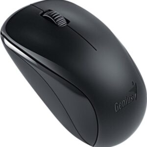 Genius NX-7000 mouse inalámbrico negro empaque nuevo