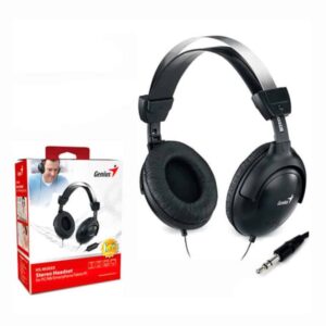 Genius HS-M505X audífono con micrófono 3.5 mm