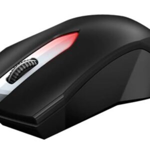 Genius X-G200 mouse USB retroiluminado rojo 3 botones