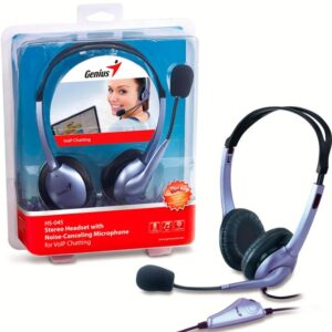 Genius HS-04S audífono multimedia