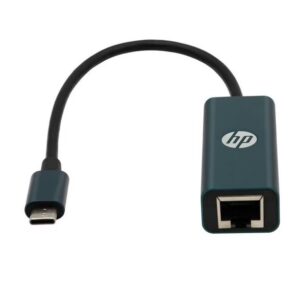 HP DHC-CT208 adaptador USB-C a RJ-45