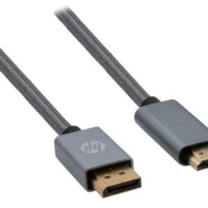 HP DHC-DP03-03M cable DisplayPort a HDMI 3 metros