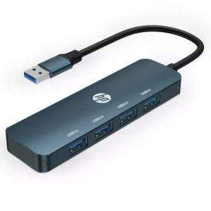 HP DHC-CT100 hub USB 3.1 4 puertos