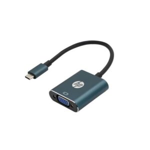 HP DHC-CT201 adaptador USB-C a VGA 1080p 60Hz