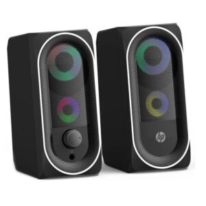 HP DHE-6001 parlantes RGB