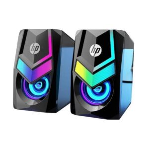 HP DHE-6000 parlantes RGB