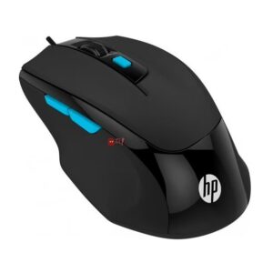 HP M150 mouse alámbrico negro