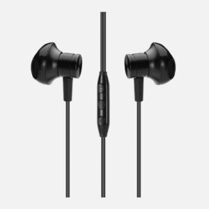 HP DHH-1126 audífono manos libres in-ear type C negro