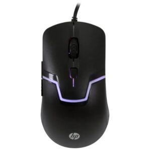 HP M100S mouse alámbrico negro