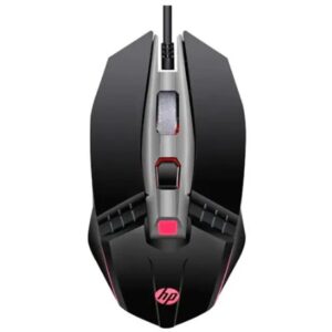 HP M270 mouse gaming 6 teclas negro