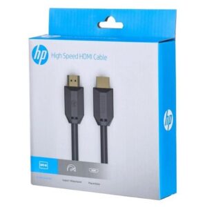 HP DHC-HD01-2M cable HDMI blindado 4K 18Gbps 2 metros