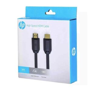 HP DHC-HD01 cable HDMI blindado 4K 18Gbps 1 metro