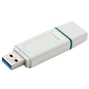 Kingston DTX/64GB DataTraveler Exodia USB 3.2 Blanco 64GB
