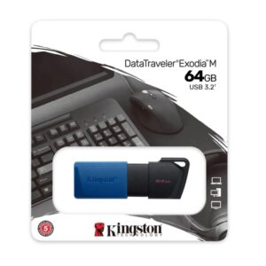 Kingston DTXM/64GB DataTraveler Exodia USB 3.2 64GB