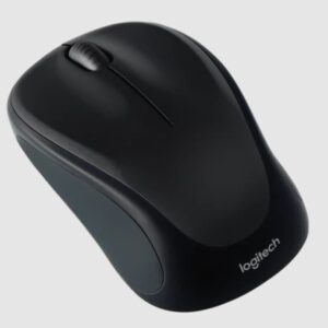 Logitech 910-003416 Mouse M317 Inalámbrico Negro