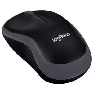 Logitech 910-002225 Mouse Inalámbrico M185 Negro