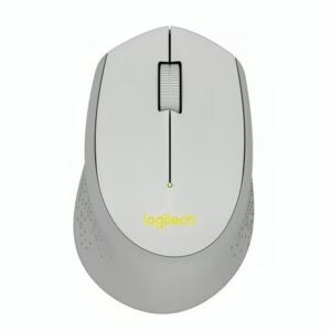 Logitech 910-004285 Mouse Inalámbrico M280 Gris