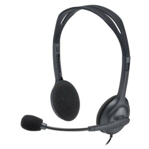 Logitech 981-000612 Audífono H111 Estéreo
