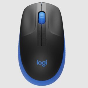 Logitech 910-005903 Mouse Wireless M190 Azul
