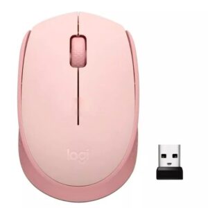 Logitech 910-006862 Mouse M170 Rose