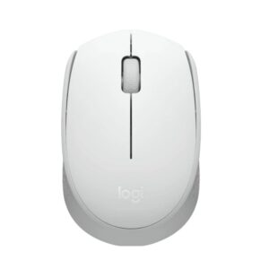 Logitech 910-006864 Mouse M170 White