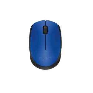 Logitech 910-004800 Mouse Inalámbrico M170 Azul