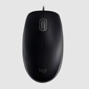 Logitech 910-006756 Mouse M110 Silent Negro