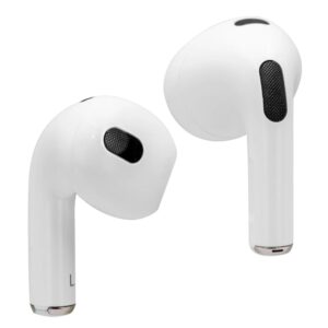 Monster Audio TW14W Audífonos True Wireless Blanco