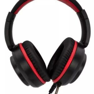 Monster Games AU928 Headset Gamer Snap