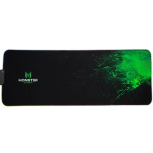Monster Games PA353 Pad Mouse RGB 80x30