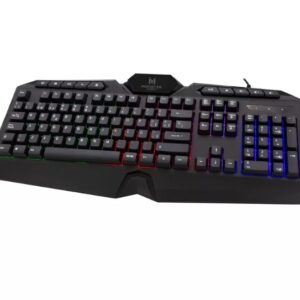 Monster Games T1026 Teclado Gamer Onset
