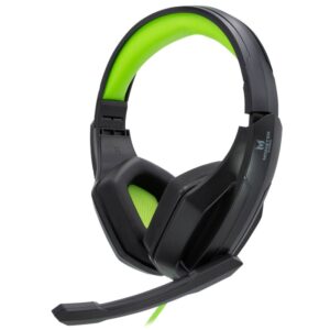 Monster Games Audífono Gamer Lofty Plug Estéreo