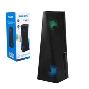 Philco 265BK Parlante Bluetooth Tower RGB