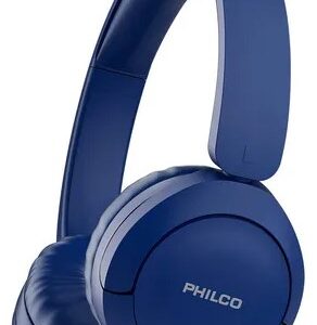 Philco EL510A Audífono Bluetooth Pro Azul