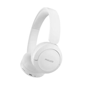 Philco EL510W Audífono Bluetooth Pro Blanco