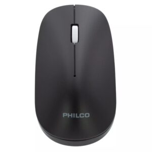 Philco PPR7305B Mouse Inalámbrico Negro Pro