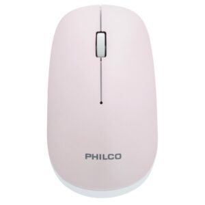 Philco PPR7305 Mouse Inalámbrico Rosado Pro