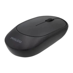 Philco SPK7314 Mouse Inalámbrico Negro Pro