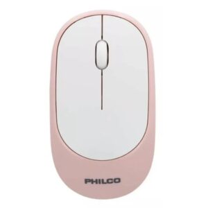 Philco SPK7314 Mouse Inalámbrico Rosado Pro