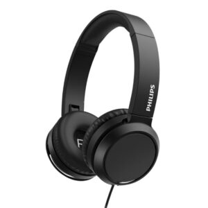 Philips TAH4105BK/00 Audífono Over Ear Negro Alámbrico Manos Libres