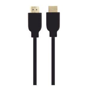 Philips SWV1438BN Cable HDMI 3.0 Metros Negro