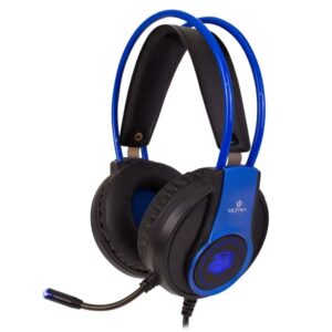 Ultra Audífono Gamer USB 5.1 Retroiluminado